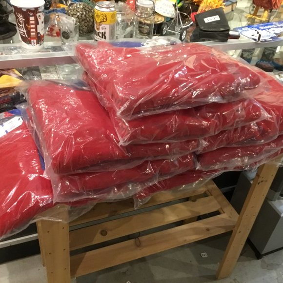 Red and Blue Nautica Sweaters - Picture 2 of 2